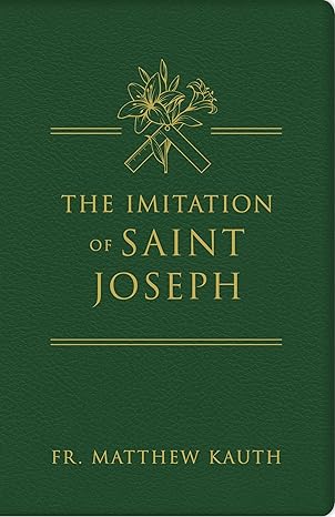 The Imitation of Saint Joseph