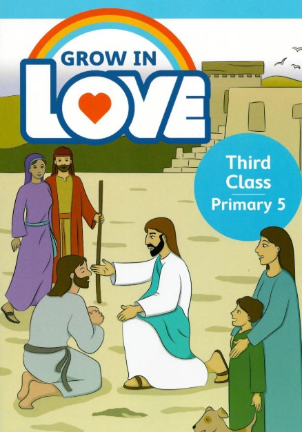 Grow in Love 5 - 3rd Class
