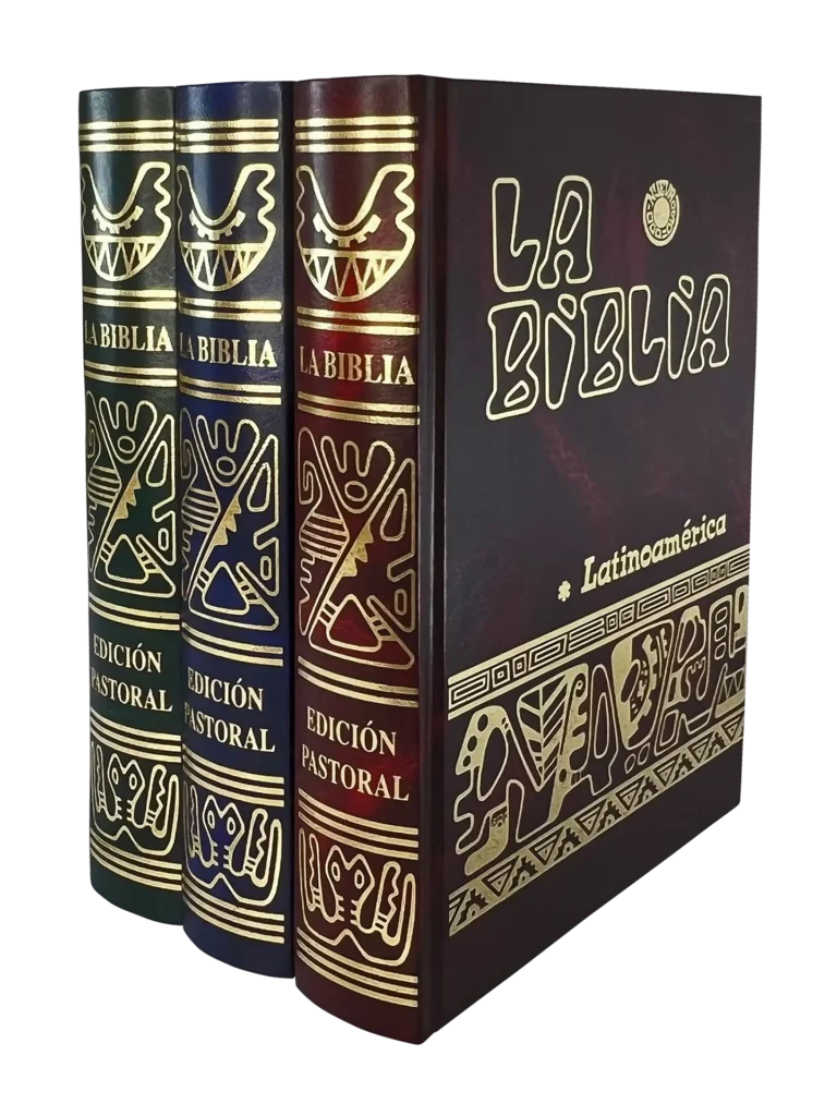Spanish Bible: Normal Letter Hardcover Colors