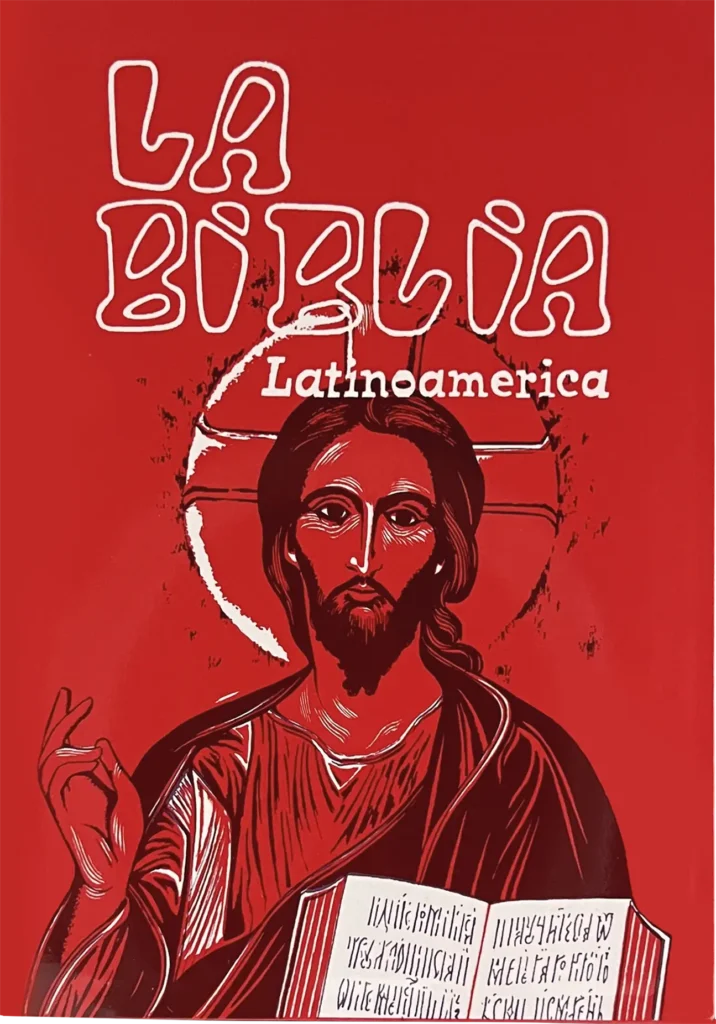 Spanish Bible: Flexible Normal Font