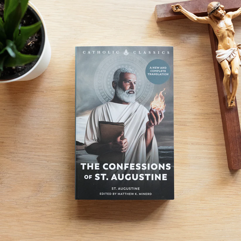 The Confessions of St. Augustine (Catholic Classics)
