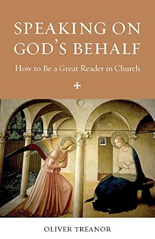 Speaking on God s Behalf