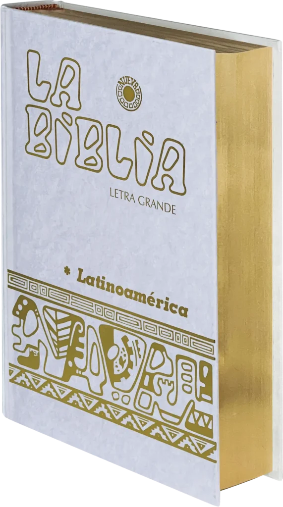 Large Print Hardcover (Spanish)