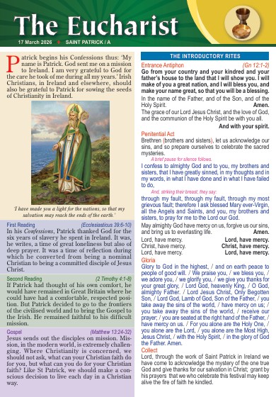 Eucharist