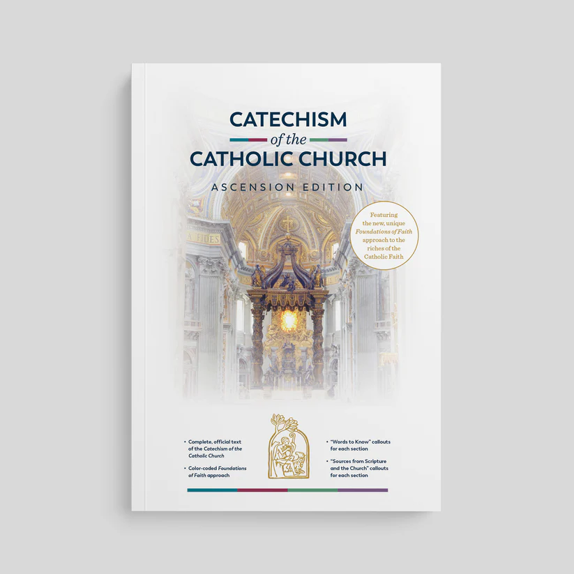 Catechism of the Catholic Church, Ascension Edition