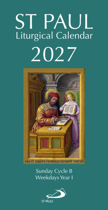 Liturgical Calendar 2027 - Pocket Edition