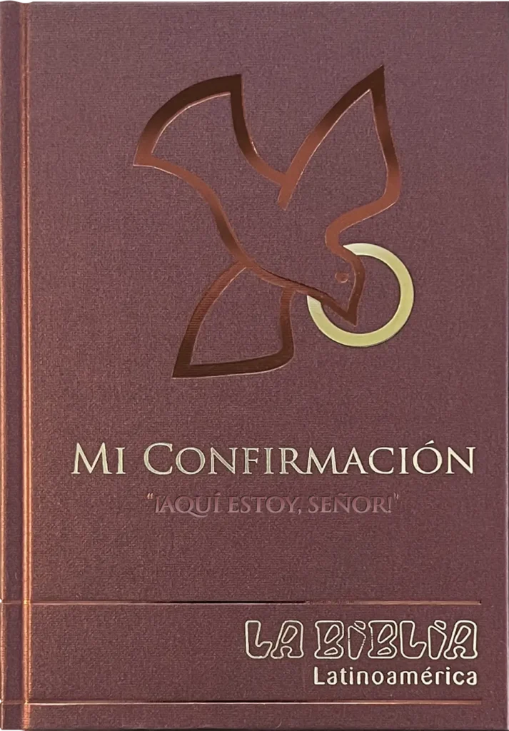 My Pocket Confirmation (Spanish)