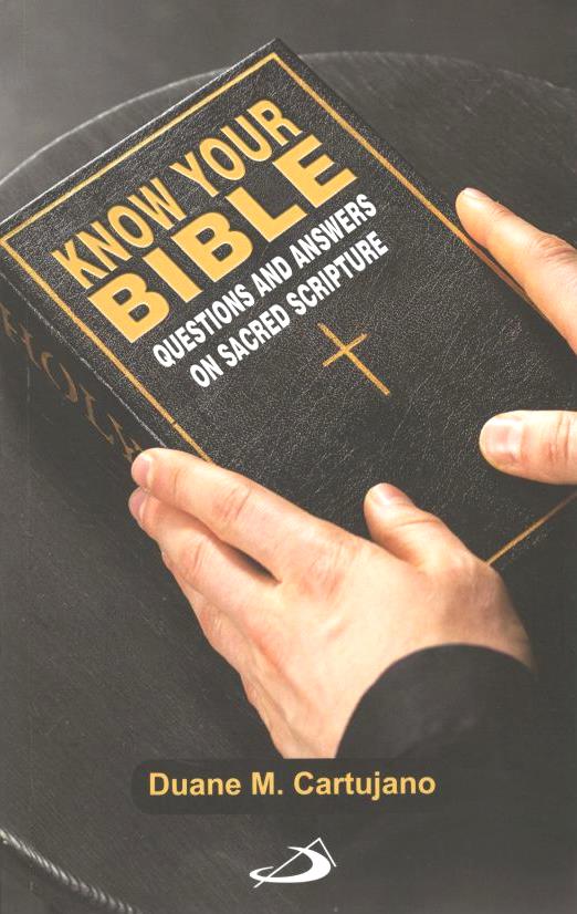 Know Your Bible