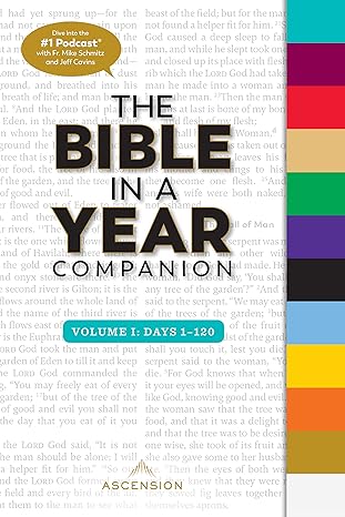The Bible In A Year Companion 1