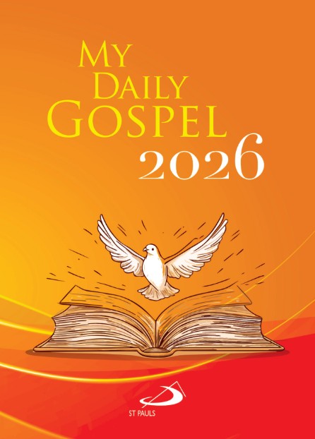 My Daily Gospel 2026