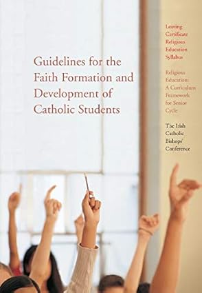 Guidelines for the Faith Formation and development of Catholic Students