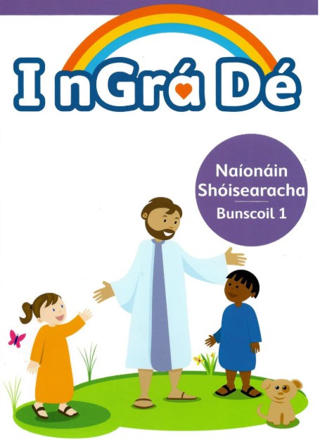 I nGra De 1 - Junior Infants