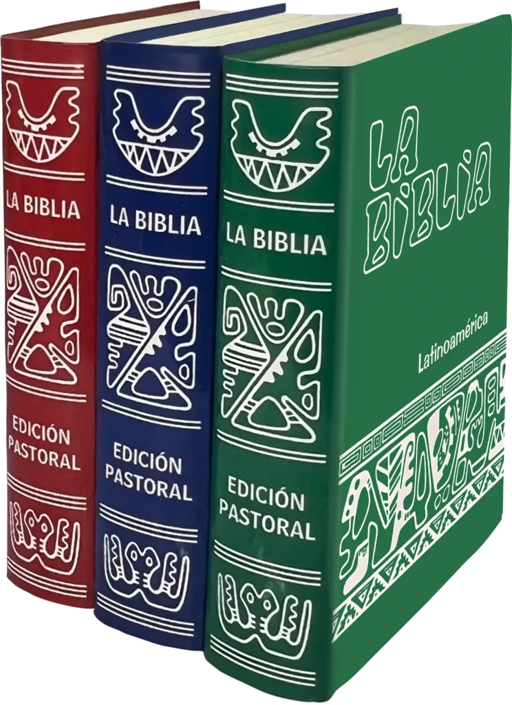 Spanish Bible: Flexible Pocket Colors