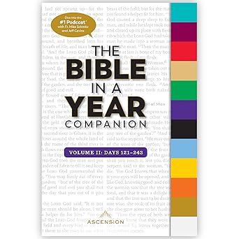 The Bible In A Year Companion 2