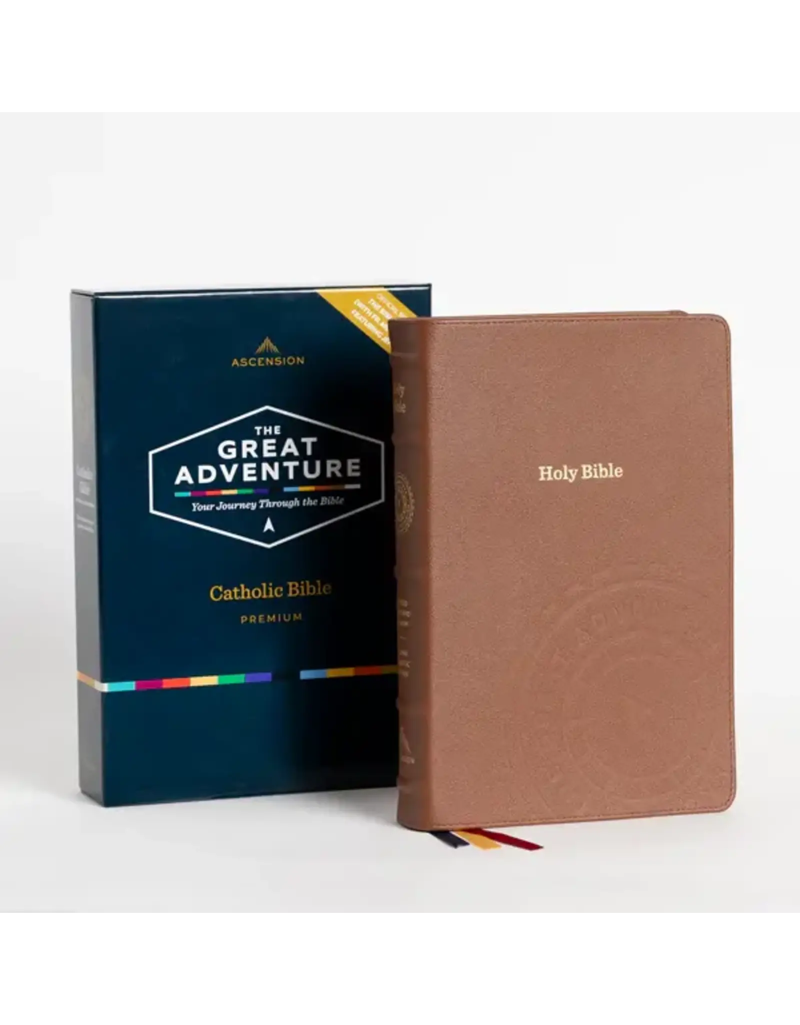 The Great Adventure Bible Premium