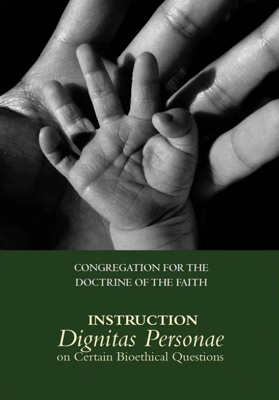 Dignitas Personae