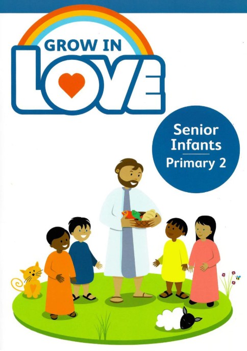 Grow in Love 2 - Senior Infants
