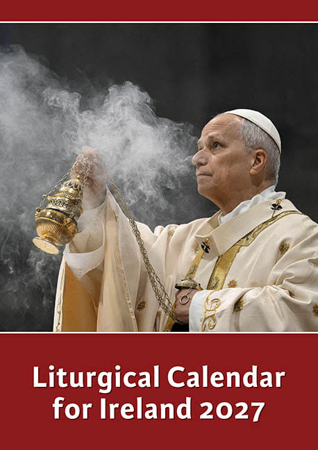 Liturgical Calendar for Ireland 2027