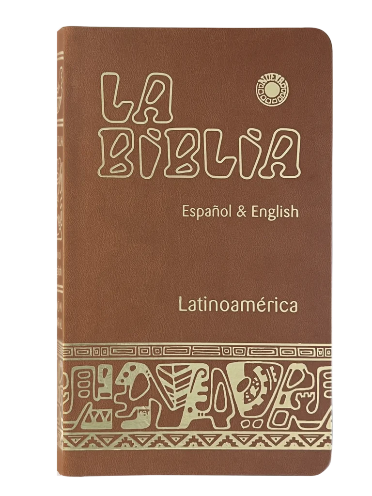 Spanish-English Bible: Bilingual Large Print