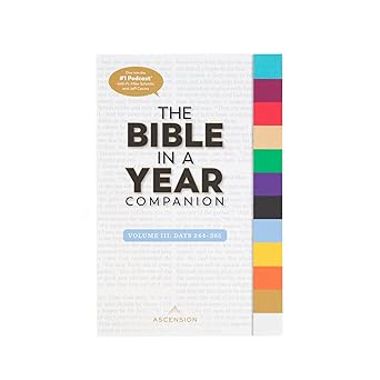 The Bible In A Year Companion 3