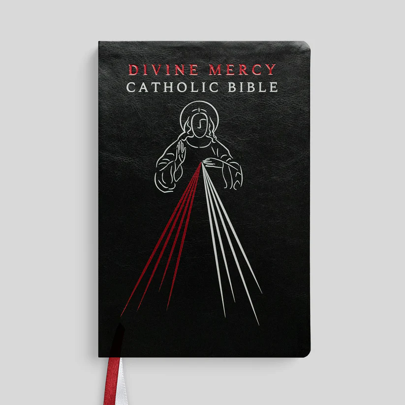 Divine Mercy Catholic Bible