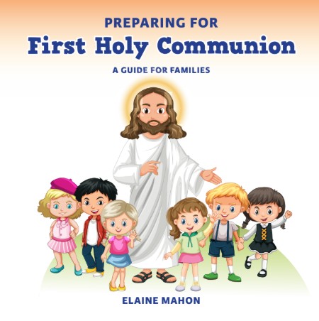 Preparing for First Holy Communion