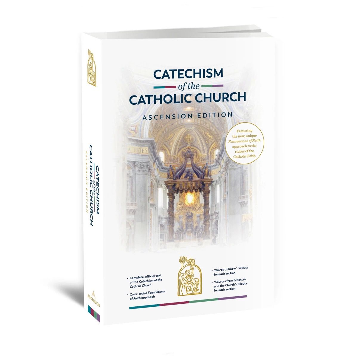 Catechism of the Catholic Church, Ascension Edition boxed edition