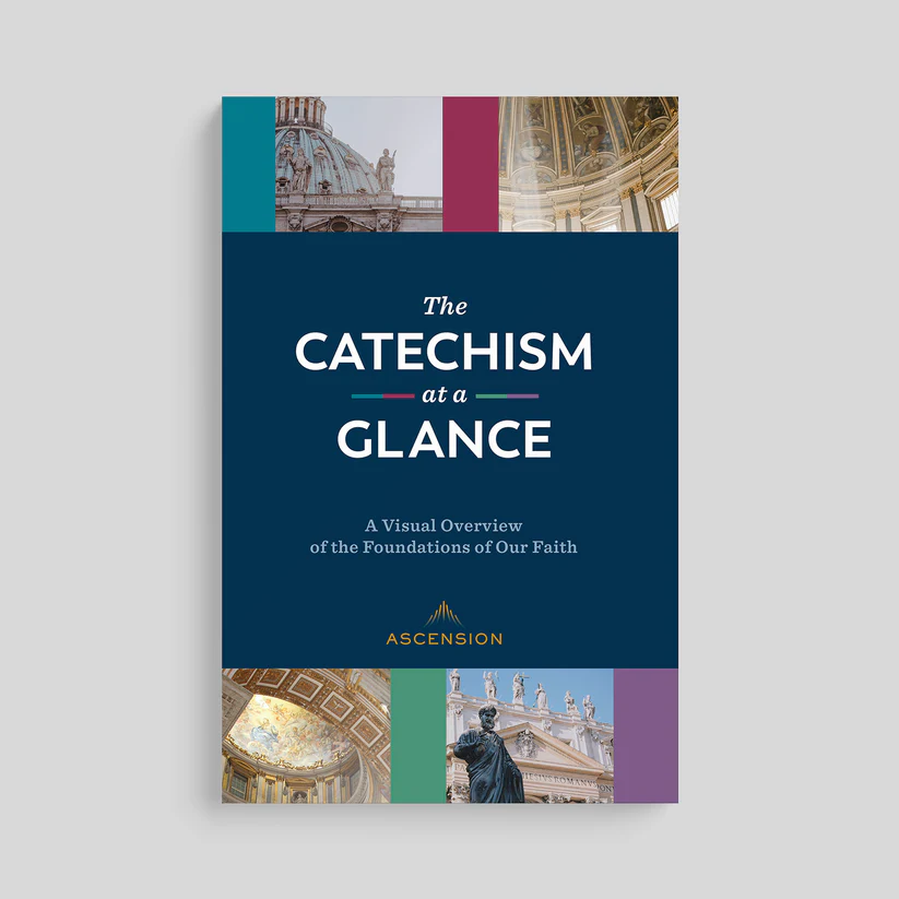 The Catechism at a Glance Chart
