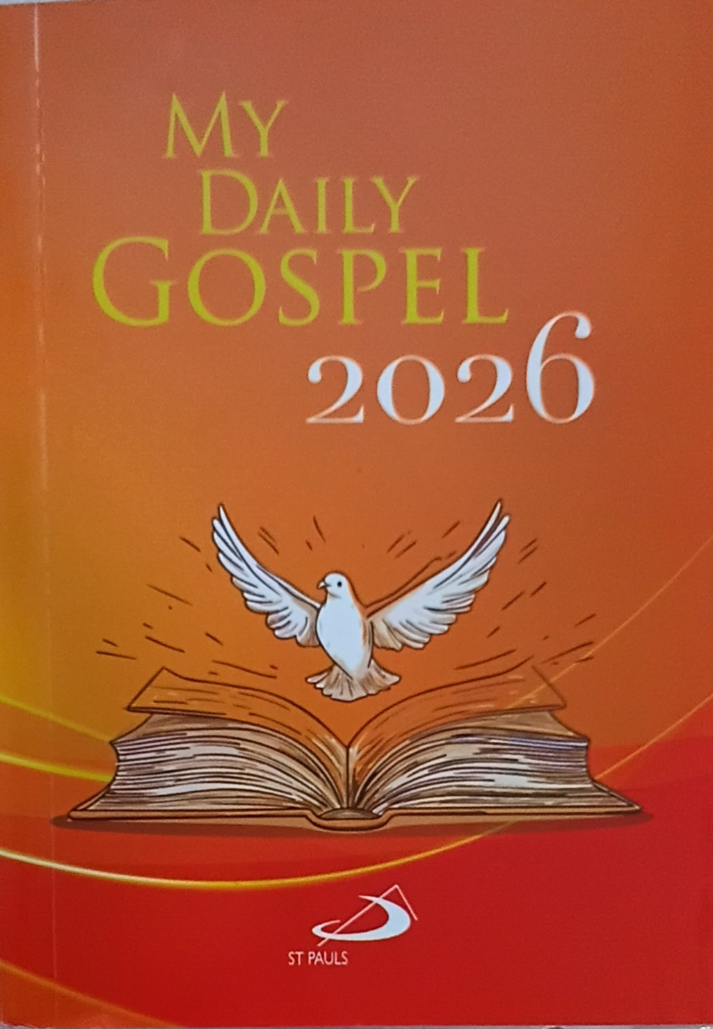 My Daily Gospel 2026