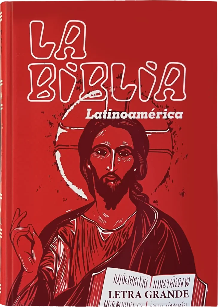 Spanish Bible: Flexible Large Print