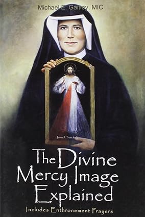 Divine Mercy Image Explained