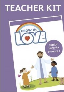 Grow In Love Junior Infants Teachers Kit