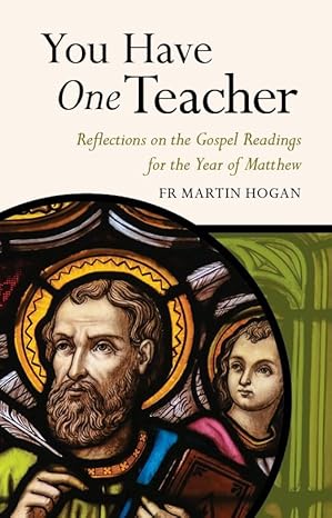 You Have One Teacher