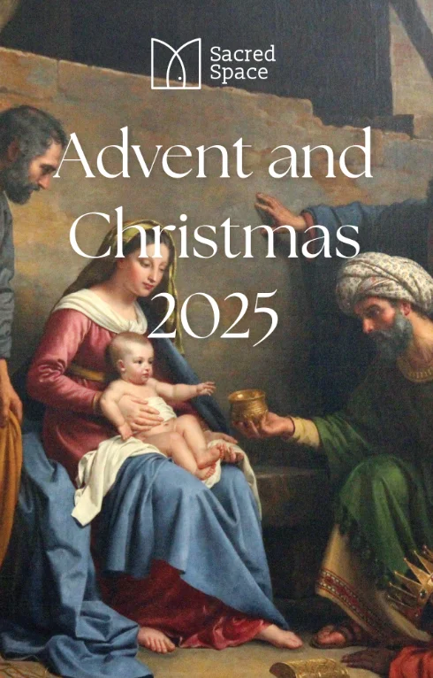 Sacred Space Advent and Christmas
