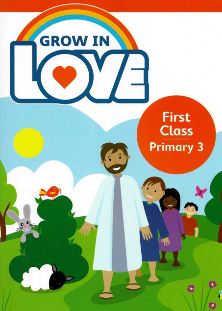 Grow in Love 3 - 1st Class