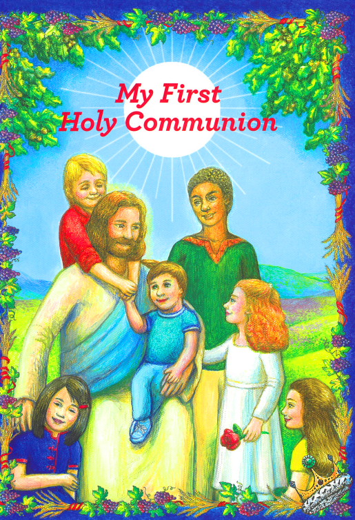 My First Holy Communion