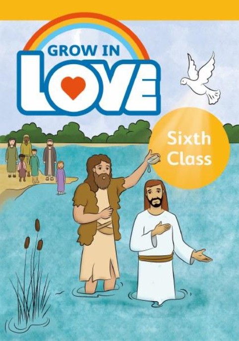 Grow in Love 8- Class Six