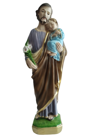St Joseph Statue 8.5 Inch