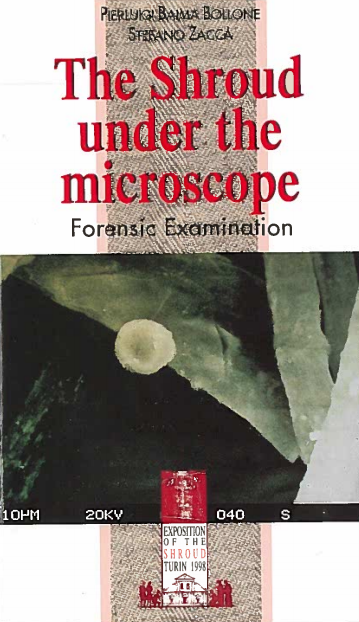 Shroud under the Microscope, The