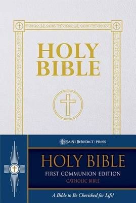 Holy Bible First Communion