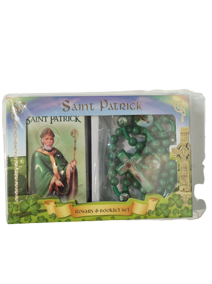 St Patrick Rosary