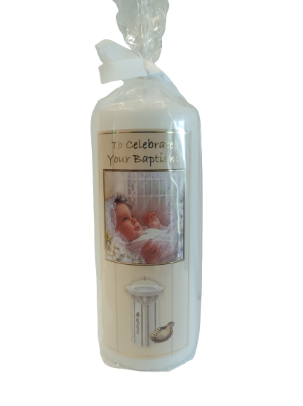 Baptismal Candle