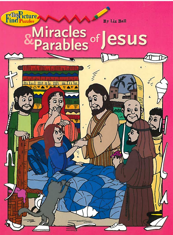 Miracles Parables of Jesus