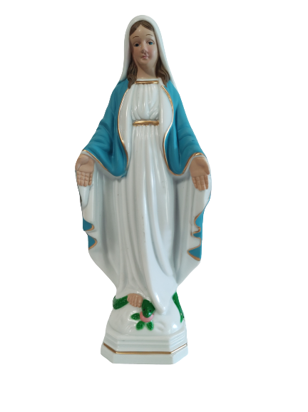Miraculous Statue - 10 Inch
