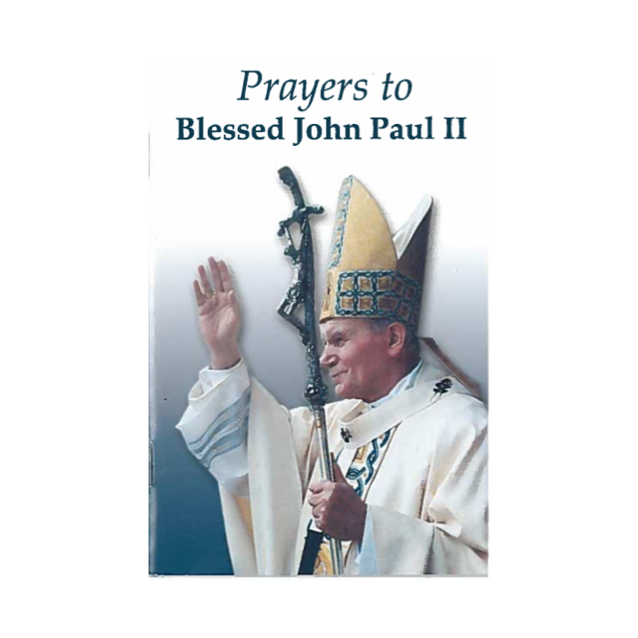 Prayers to Blessed John Paul II