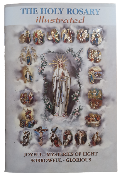 Holy Rosary Illustrated, The