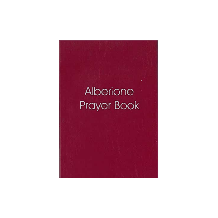 Alberione Prayer book