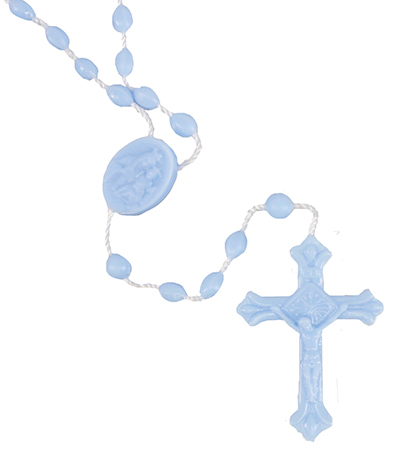 Plastic Rosary