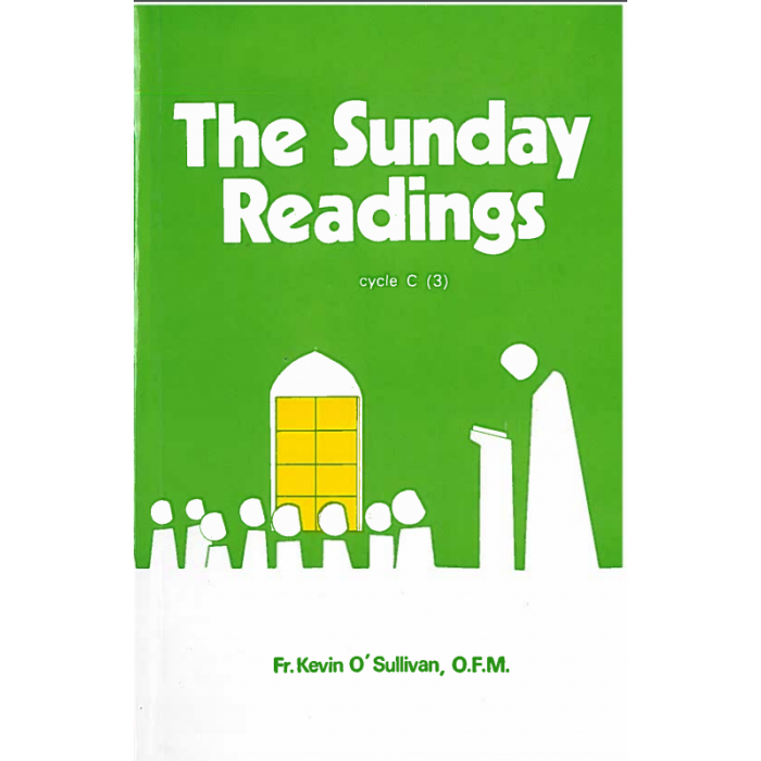 Sunday Readings (Cycle A,B,C), The