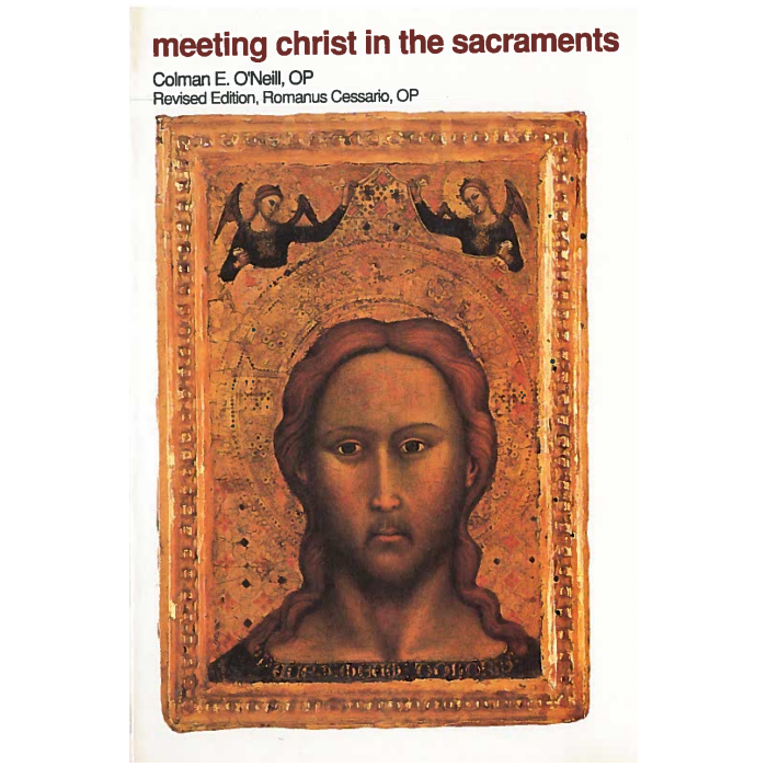 Meeting Christ in the Sacrament
